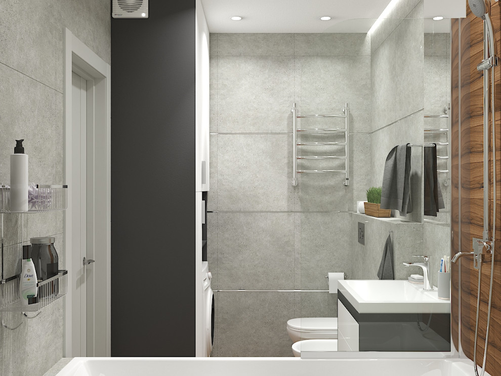 Ванная и душевые комнаты