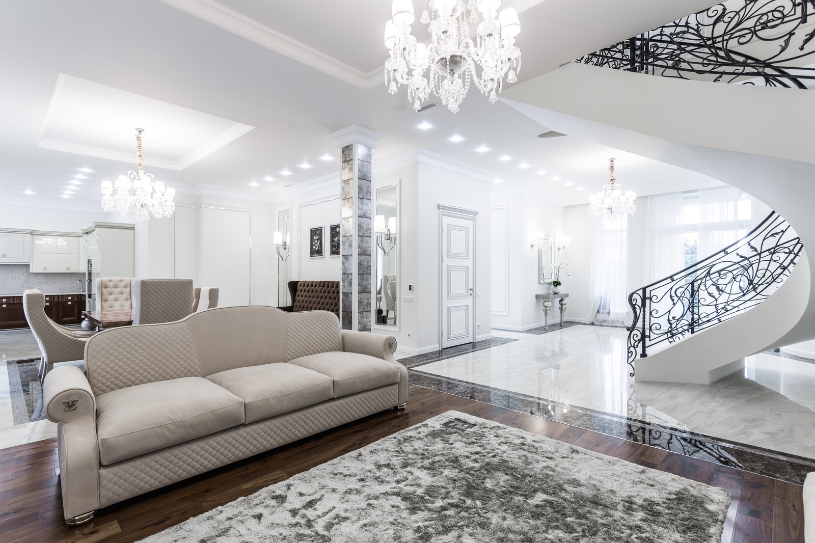 Дом на Новой Риге