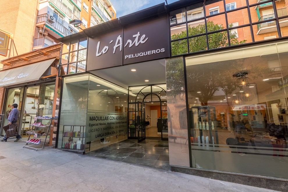 Peluquería en Alcorcón