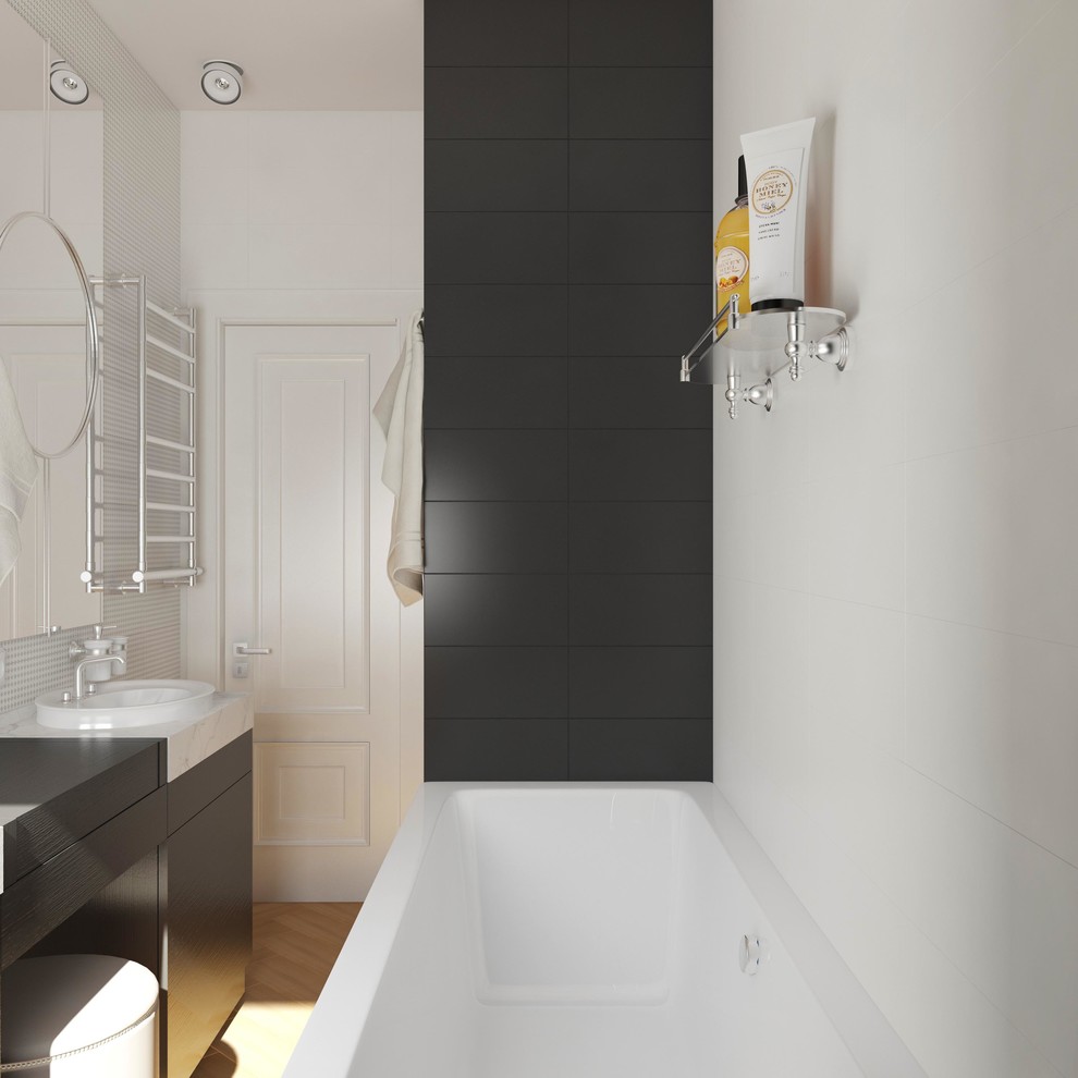 Квартира в ЖК "Меридиан" в Харькове, 87,16 кв.м