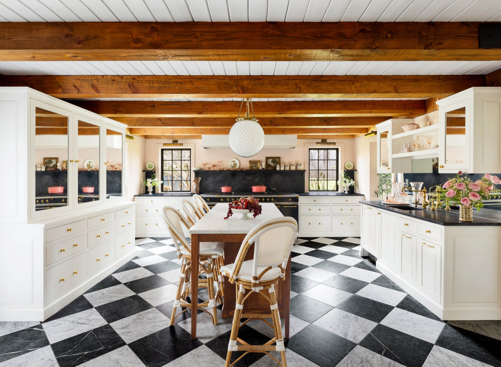 Bryce Dallas Howard's Kitchen