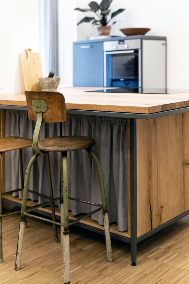 Industrial Küche in Berlin