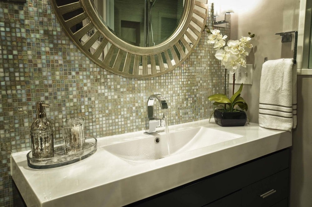 Квартира в стиле контемпорари