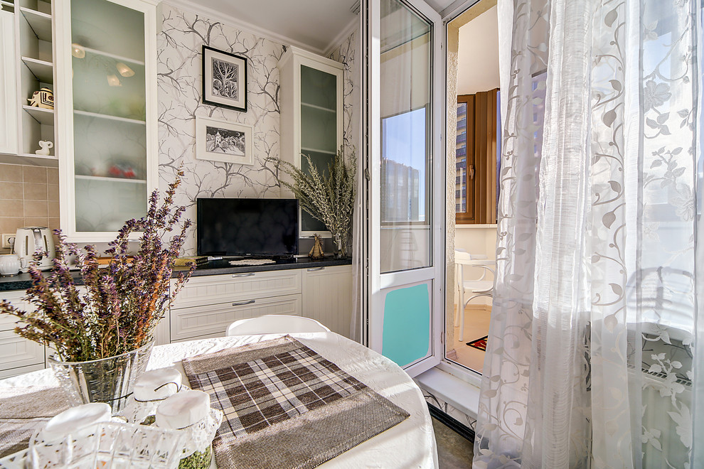 Лоскуты и сундуки