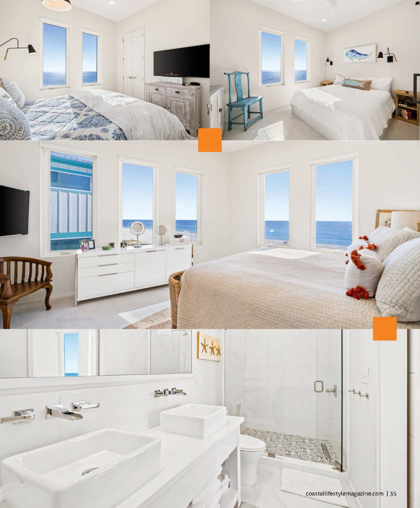 Coastal Lifestyle Magazine - Forms + Functions