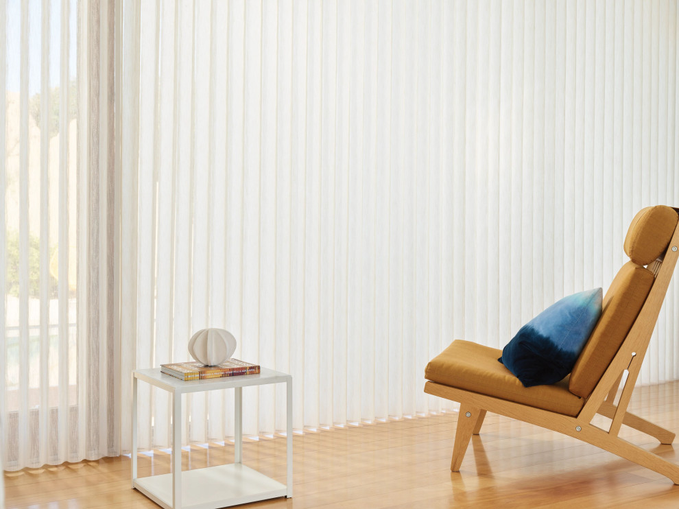Sliding Glass Doors - Custom Interior Window Fashions Projects