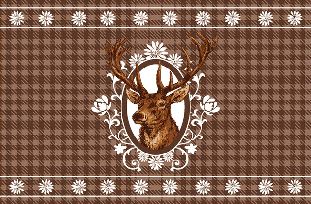 Regal Buck Gallery Door Mat, Large