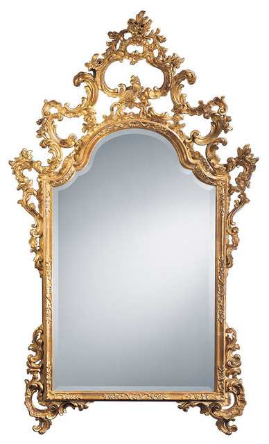 Italian Wall Mirror Victorian, Italian Decorative Wall Mirrors
