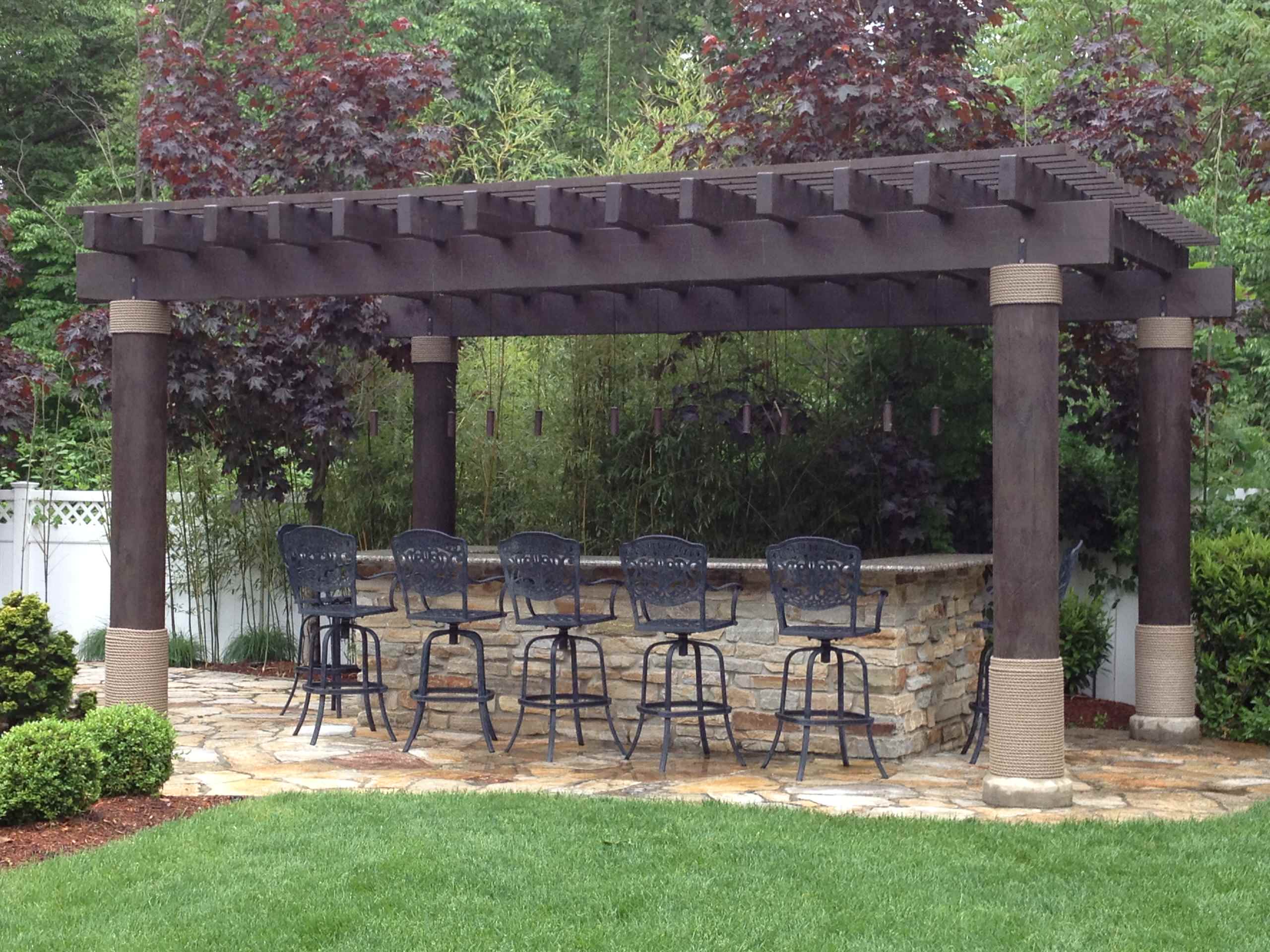 Pergolas