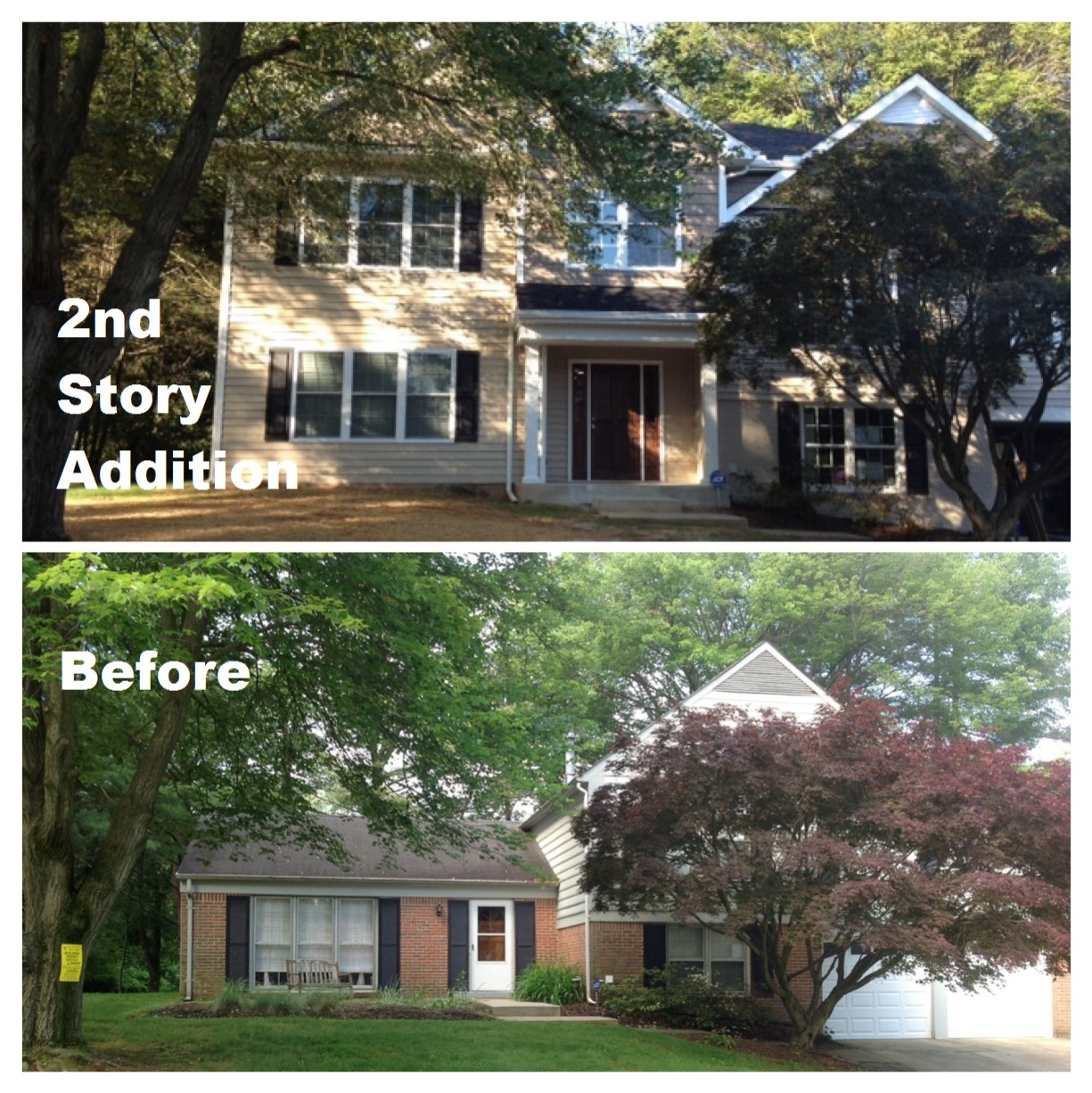 Before - After Photos