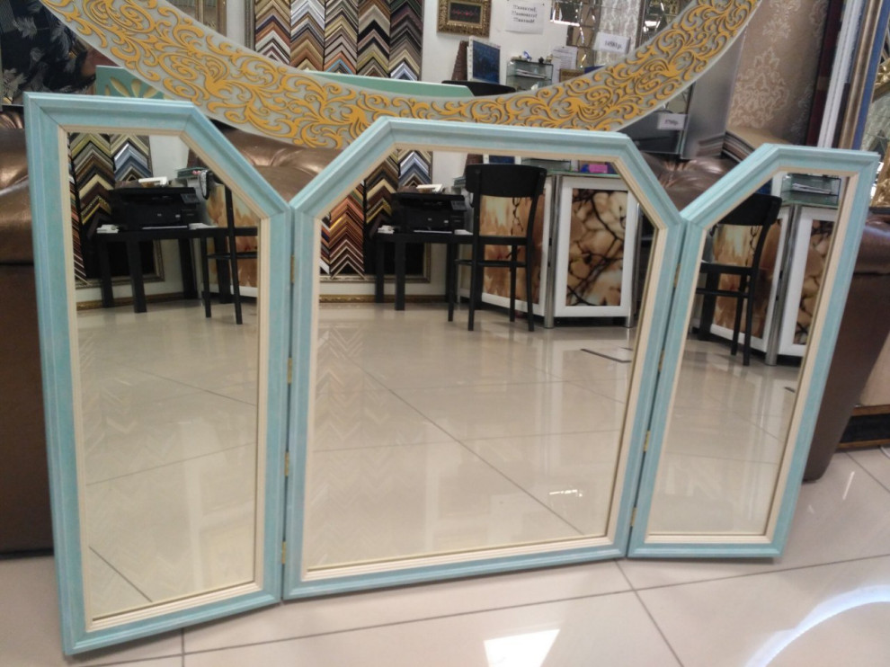 Рамы для зеркал