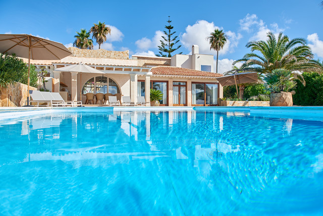 Haus B. - Cala Pi / Mallorca coastal-deck