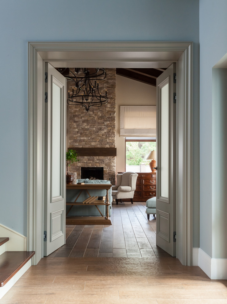 Дом американская классика