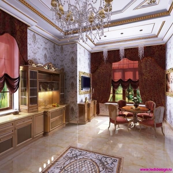 Загородный дом в Подушкино