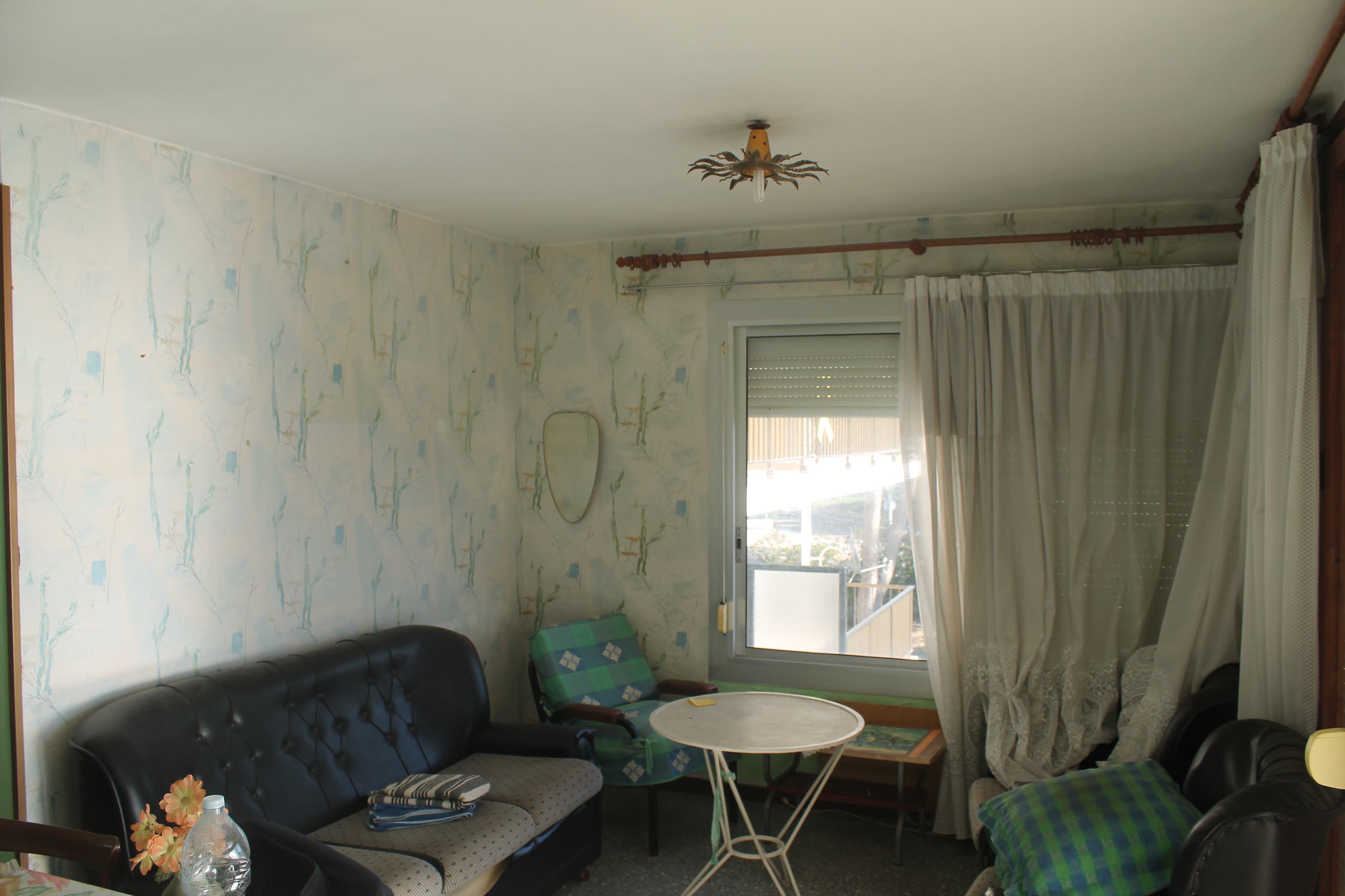 Sala de estar (antes)