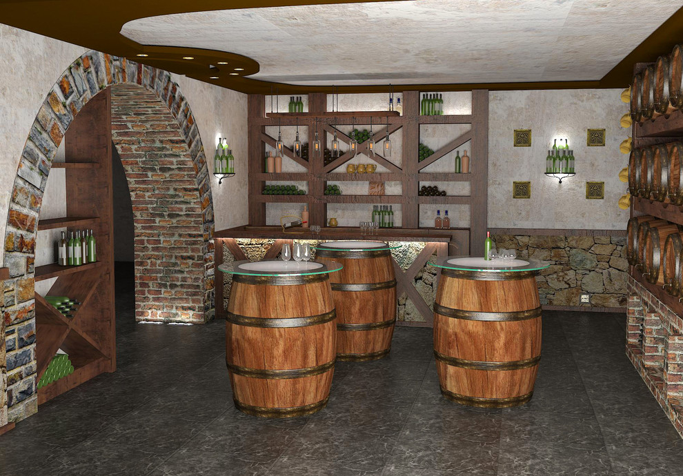 Проект винного бутика