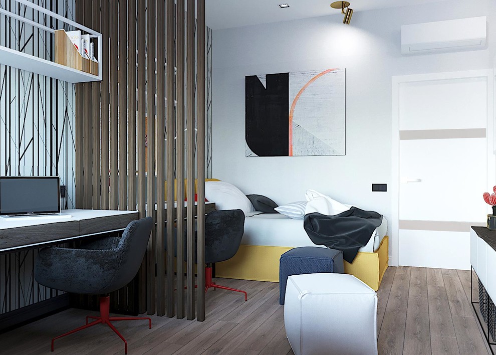 ДИЗАЙН ИНТЕРЬЕРА ЖК АРИСТОКРАТ