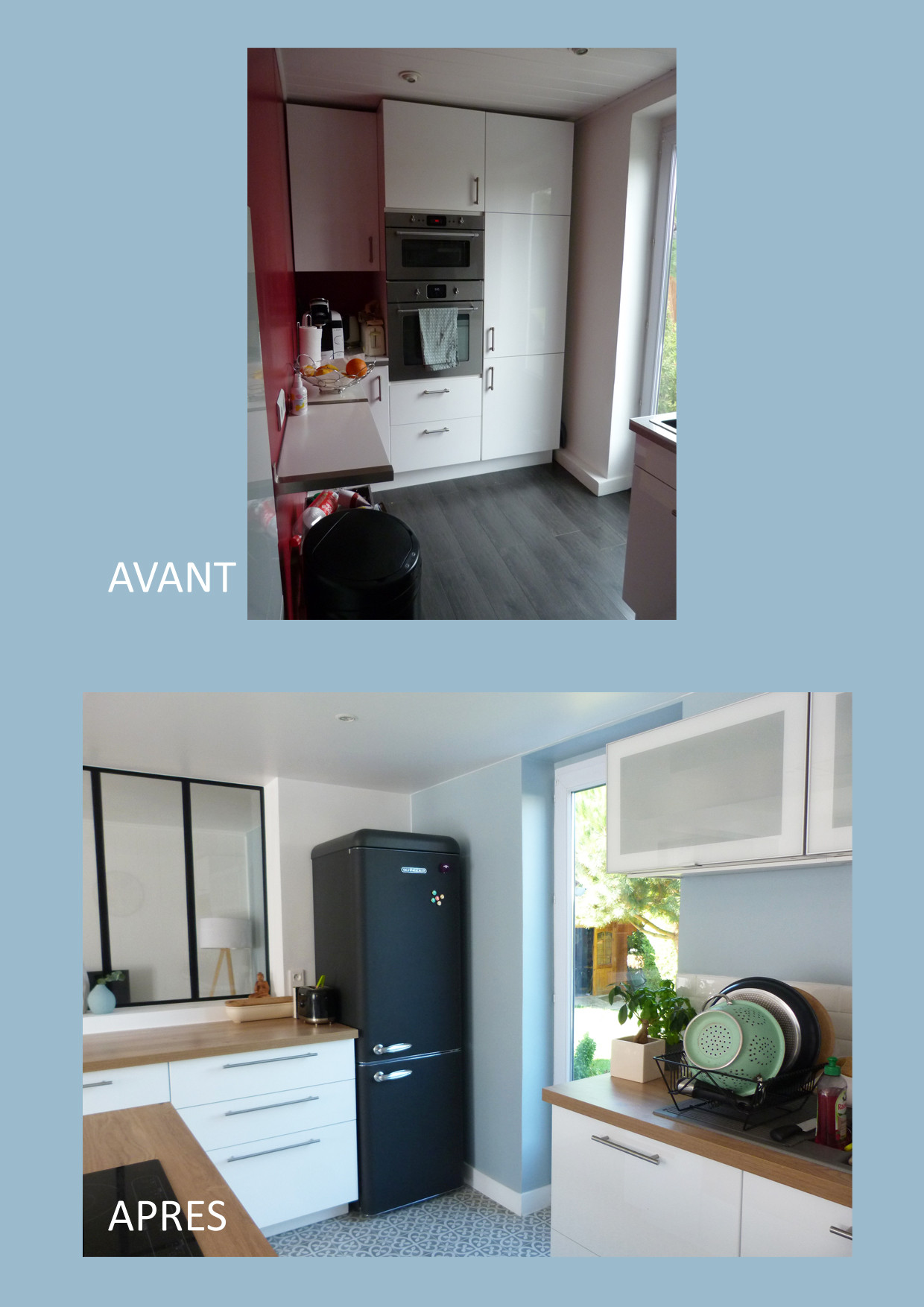 Réaménagement d'un rez-de-chaussée d'une maison individuelle