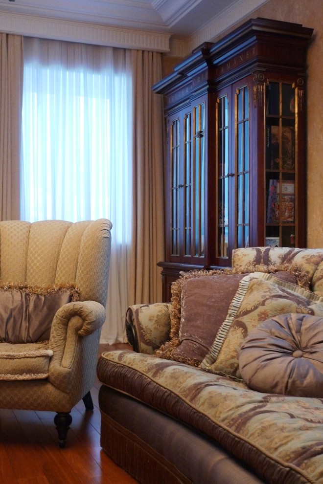 Загородный дом