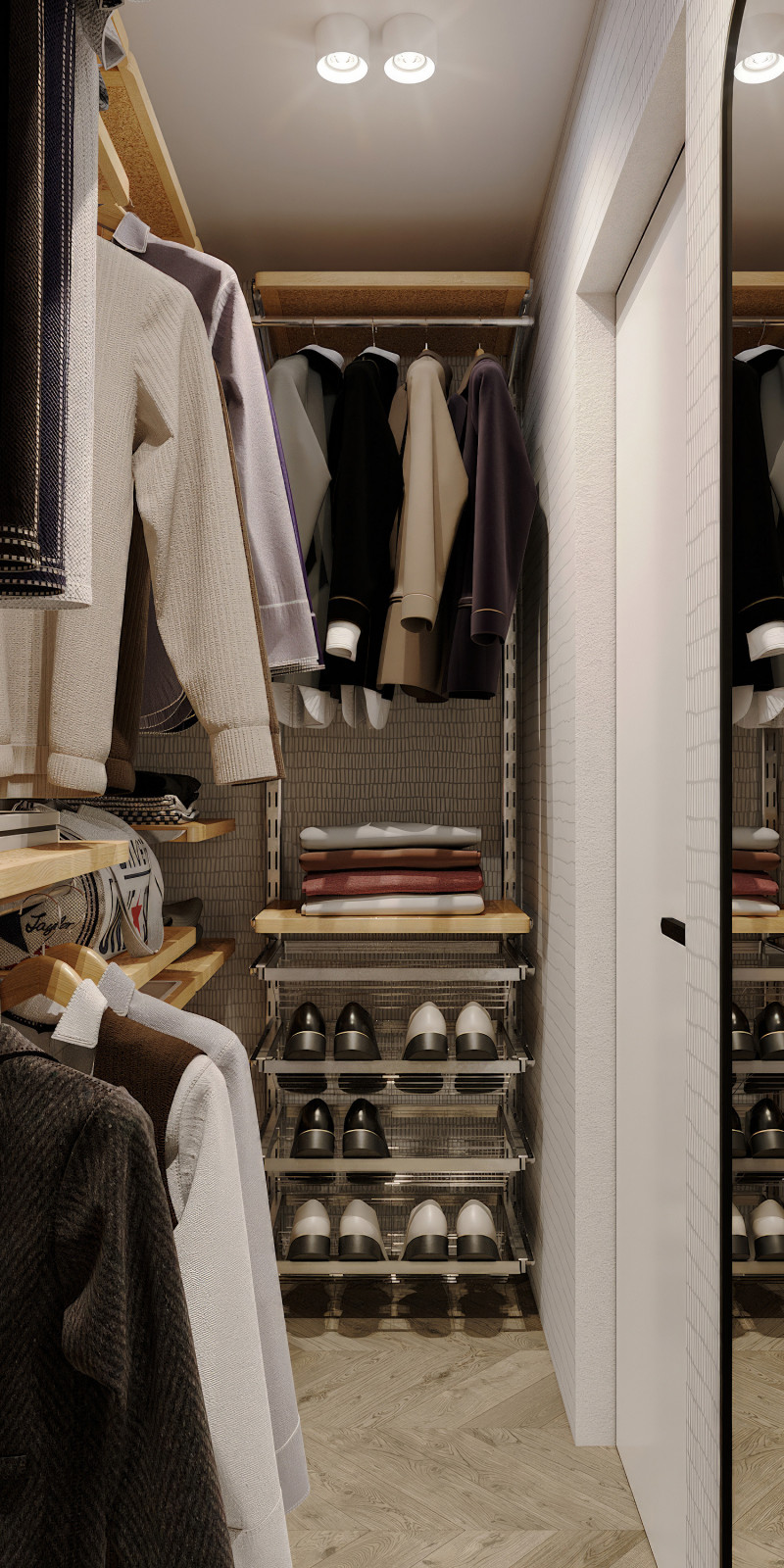 Квартира в Смоленске. Новорославльская