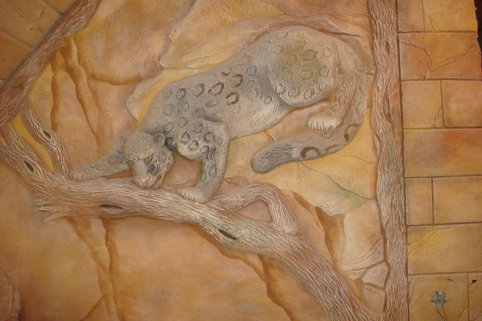 Художественная резьба