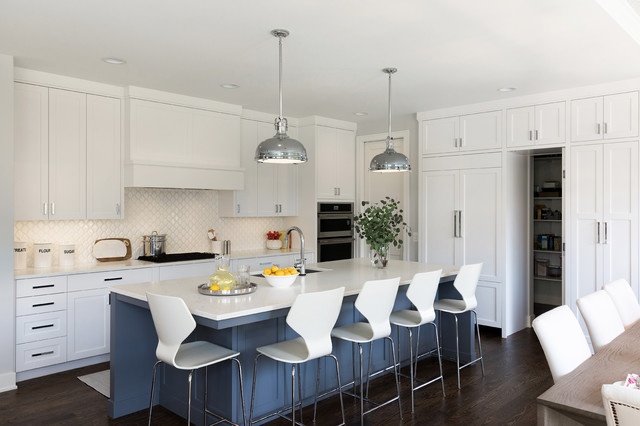Transitional Kitchen transitional-kitchen