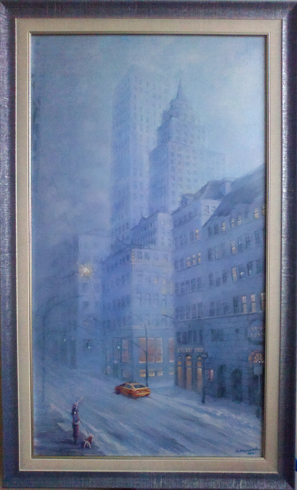 Фресковая живопись