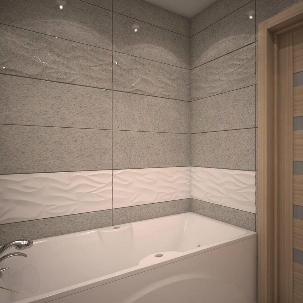 Квартира в стиле Лофт для Молодоженов