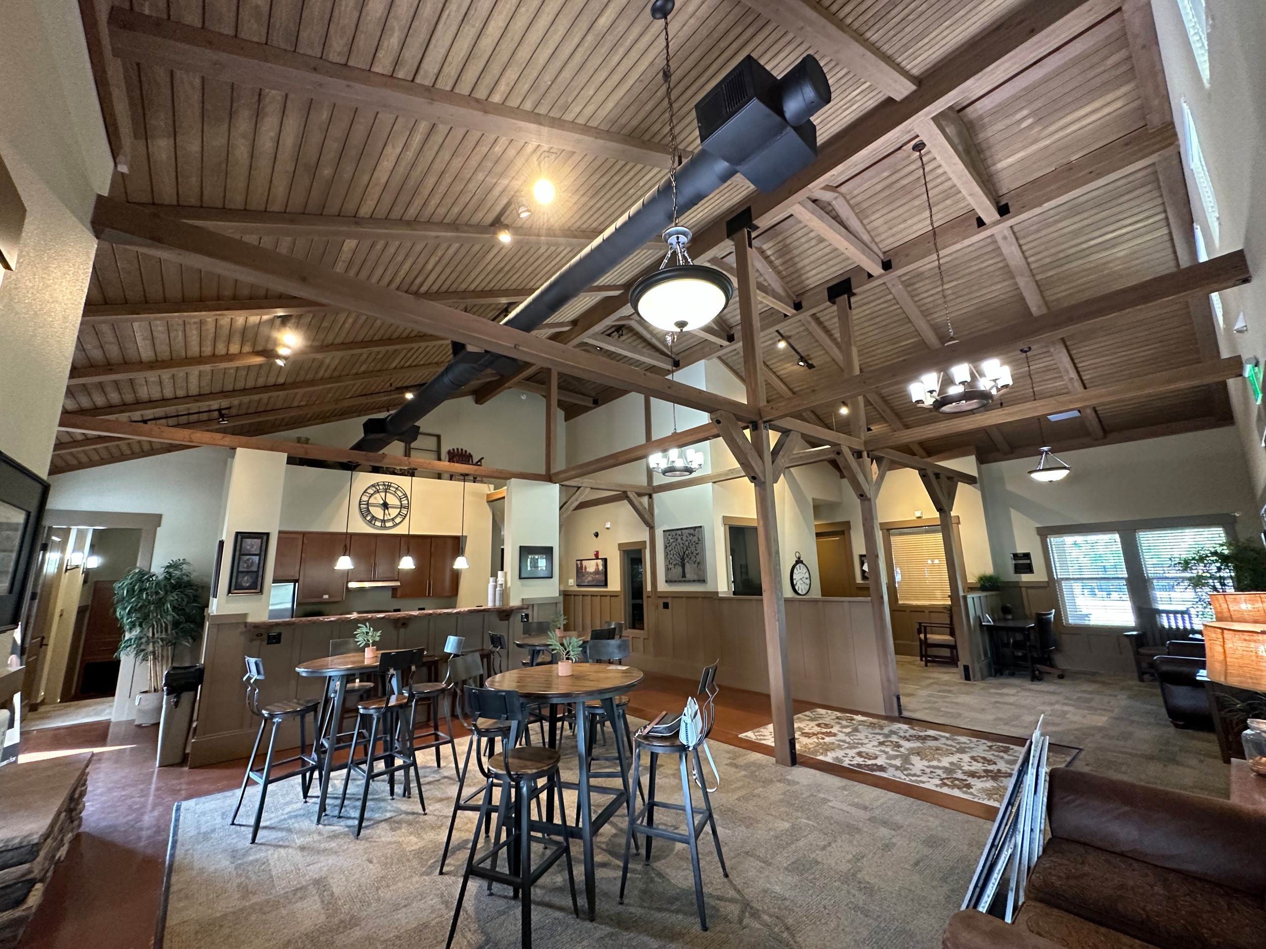 Badger Mountain commercial property