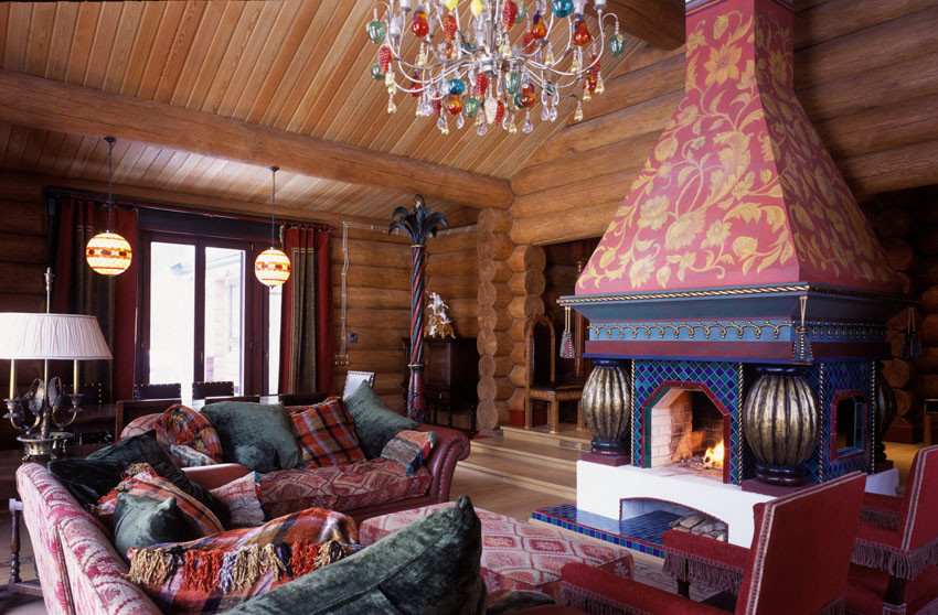 Интерьерные работы