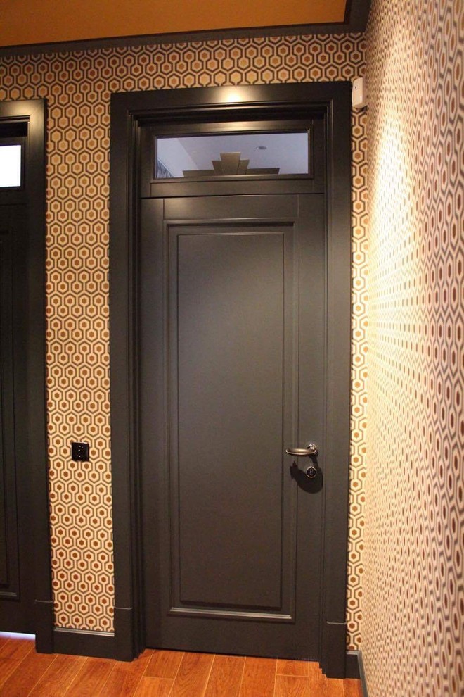 Проект арт-деко