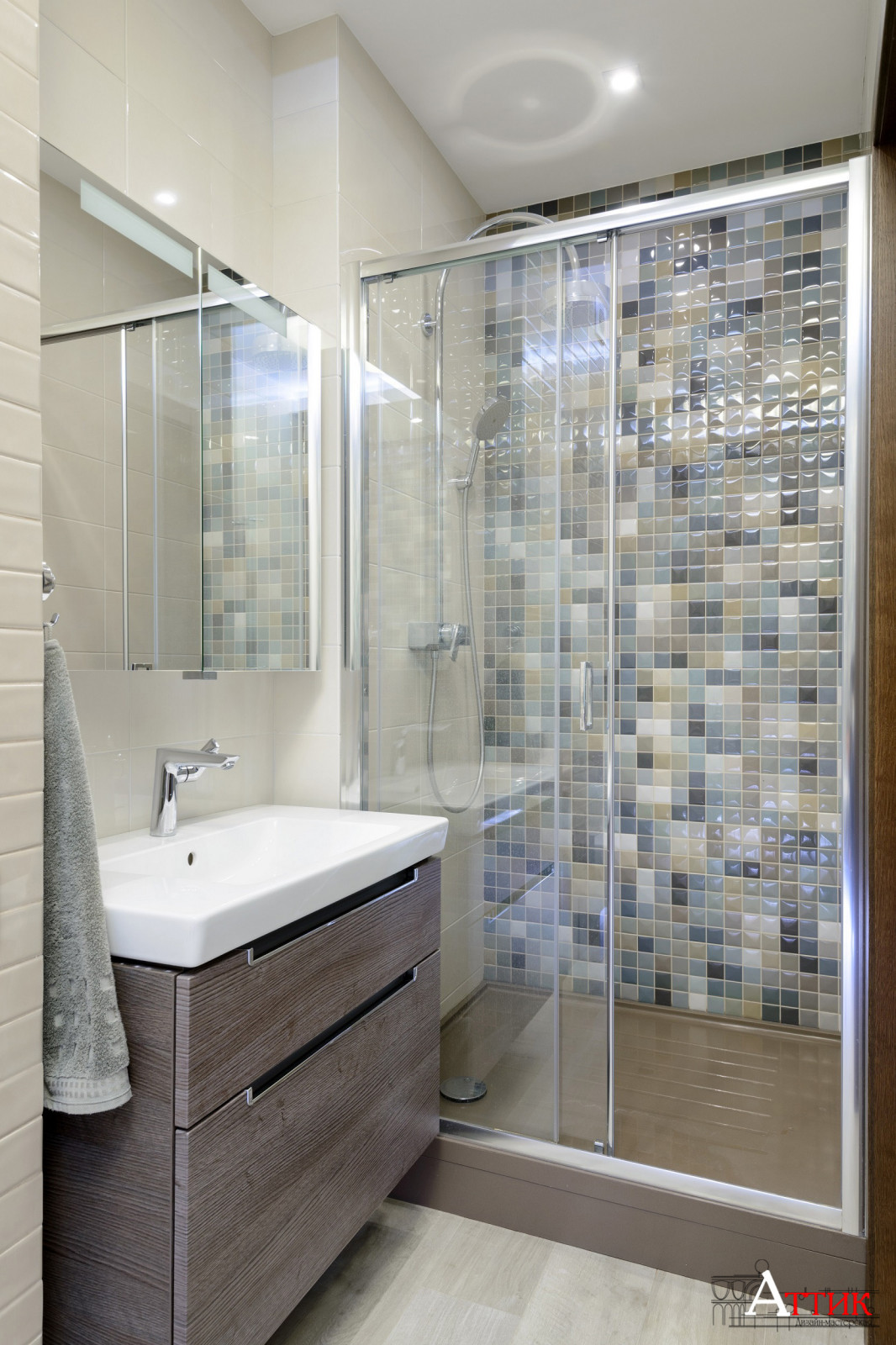 С видом на будущее