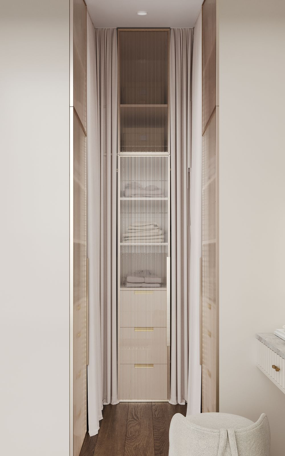 Энергия природы: экостиль для коттеджа с кинотеатром