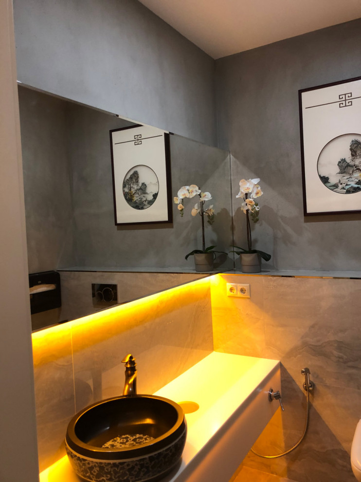 Послестроительная уборка ресторана Пекинская Утка