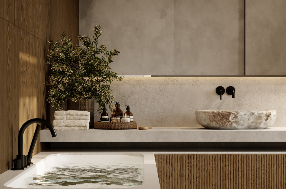 Загородный дом в Конаково 195м2