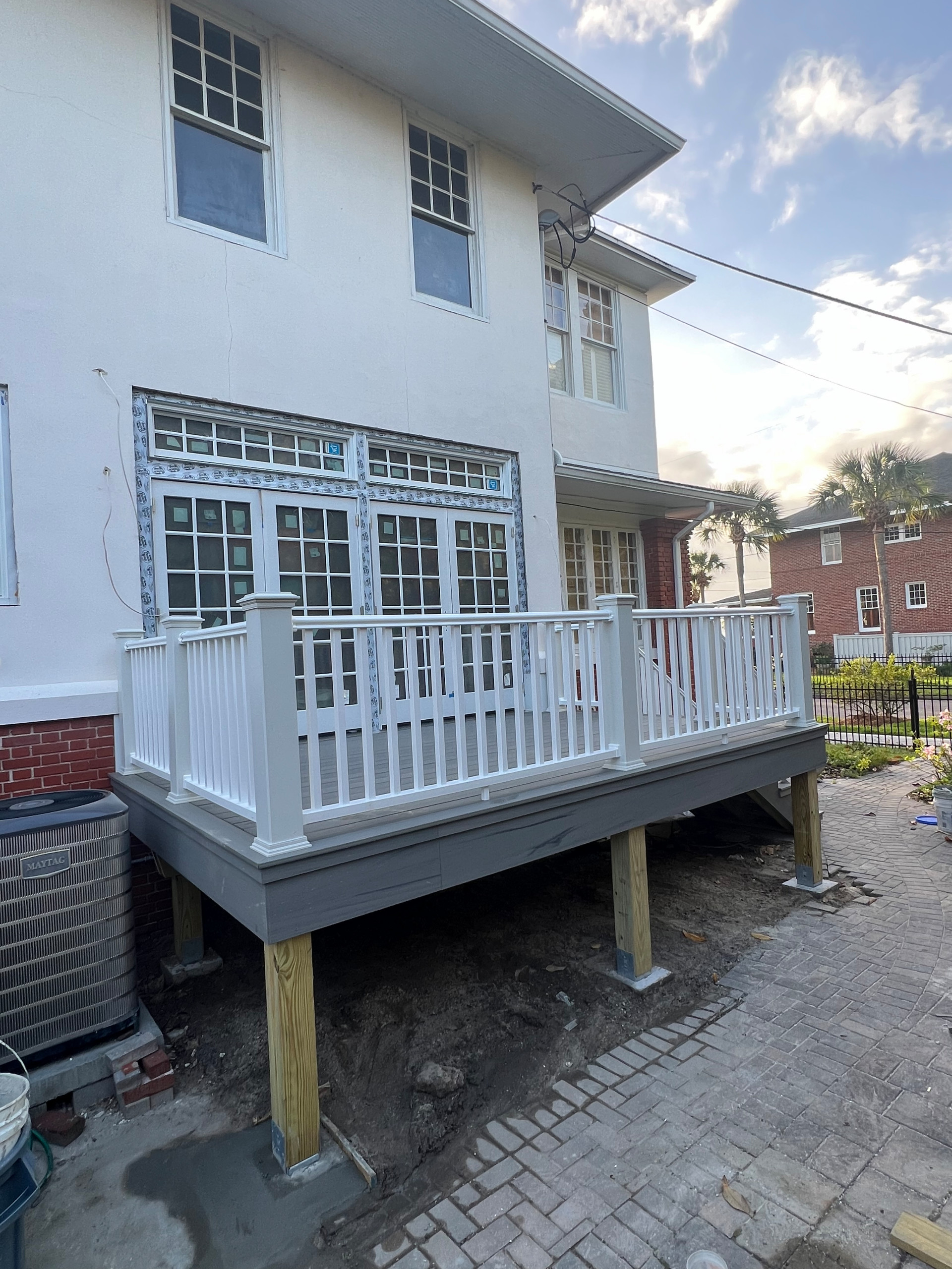 Composite Deck