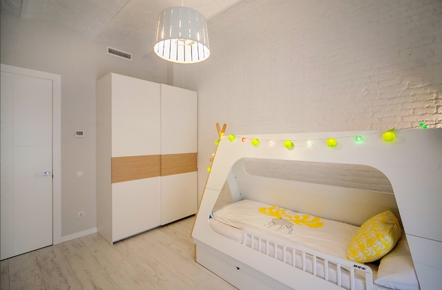 Eixample Appartment contemporary-kids