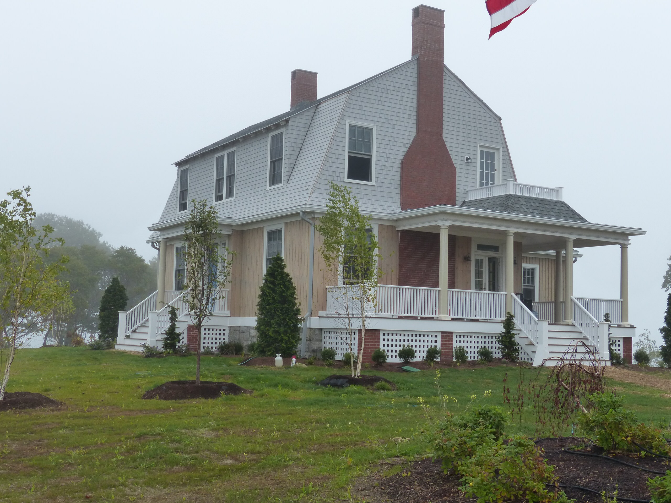 House Island Building 2