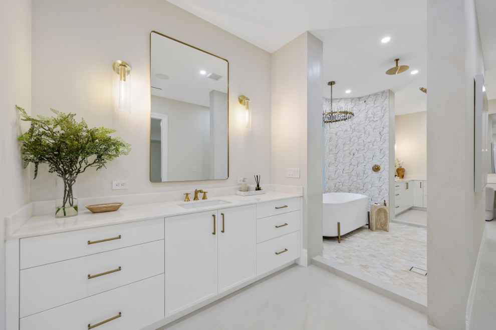 PRIVATE RESIDENCE - OCEAN RIDGE