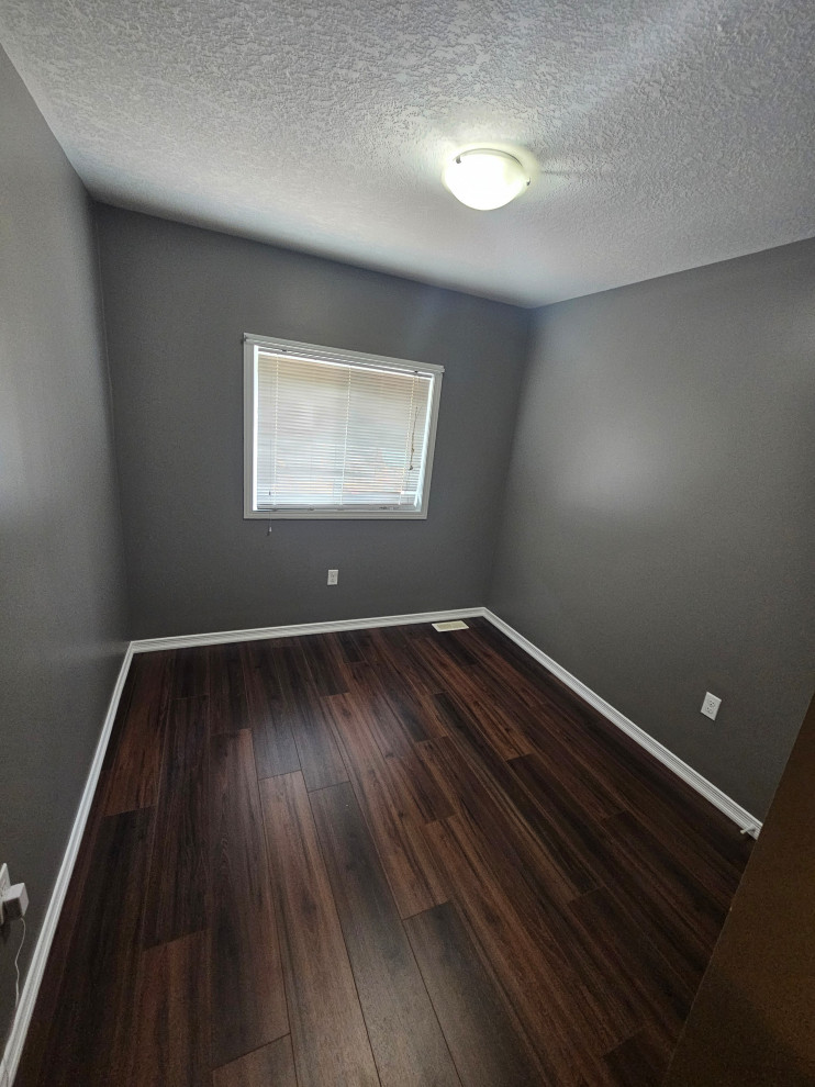 Interior Remodel (Painting, Flooring & Stairs)