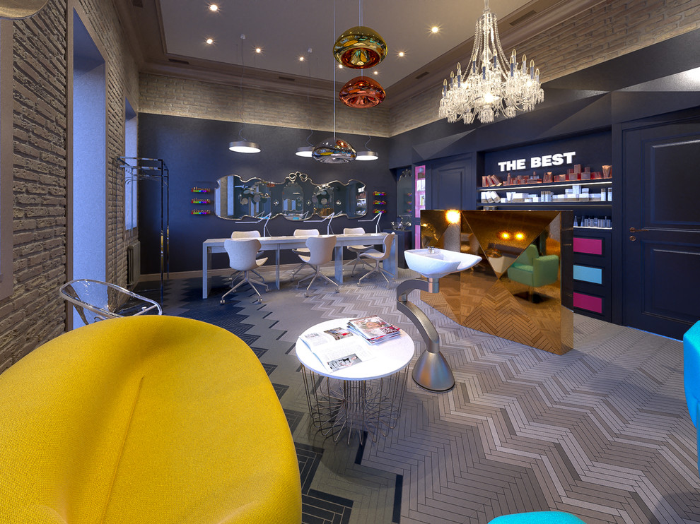 Салон красоты премиум класса в историческом центре Москвы