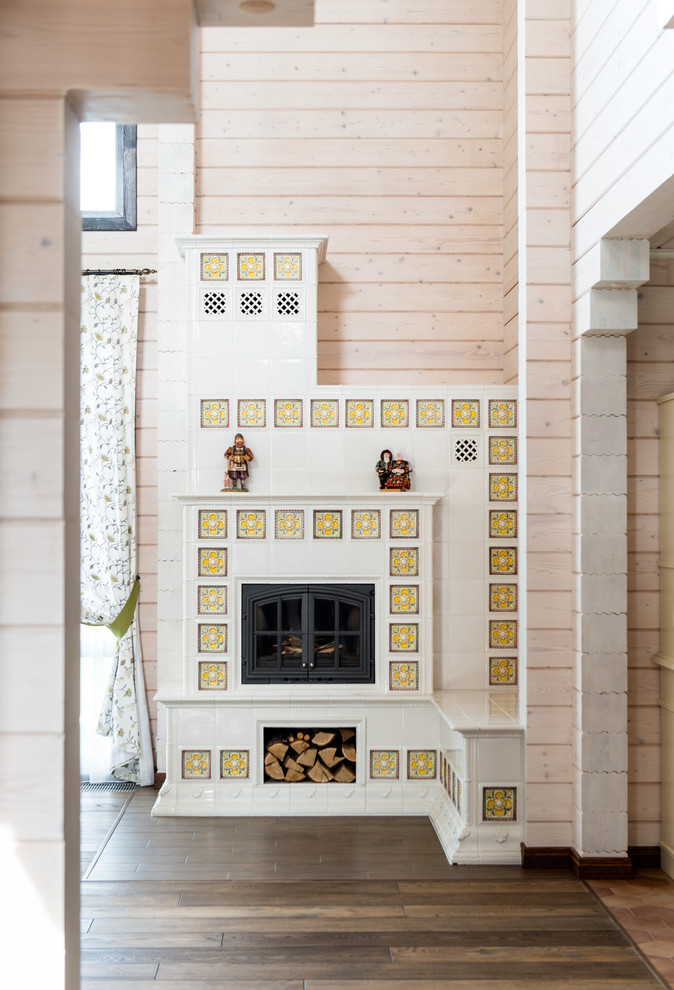 Дом в Рождествено