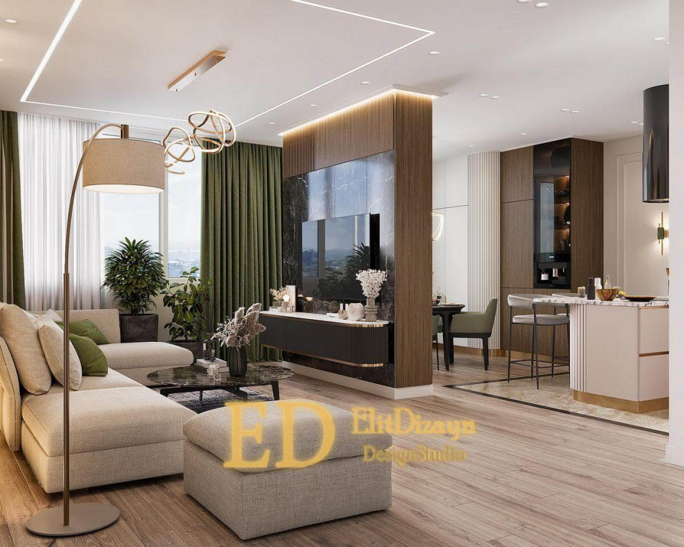 Квартира - 138м