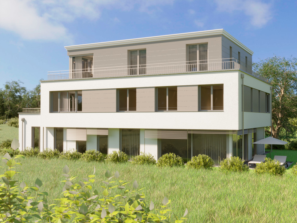 Mehrfamilienhaus mit 3 Wohnungen