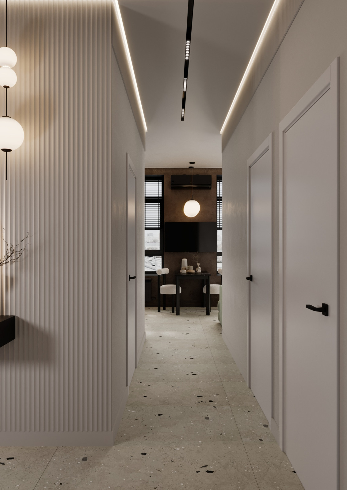 ЖК  "Романовский", 60м2