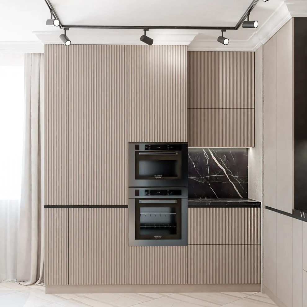 Дизайн интерьера в современном стиле