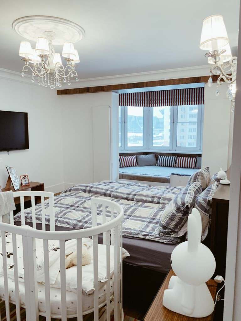 ЛОФТ С ФРАНЦУЗСКИМ АКЦЕНТОМ