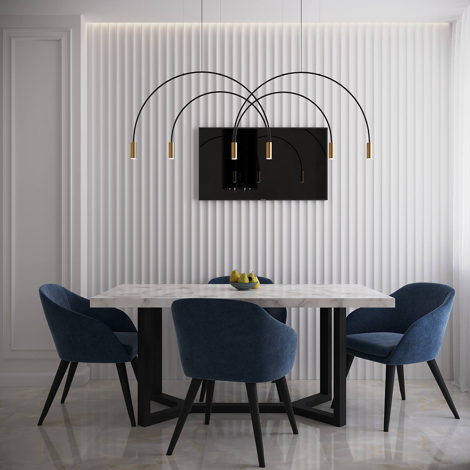 Трехкомнатная квартира ЖК Вересаево