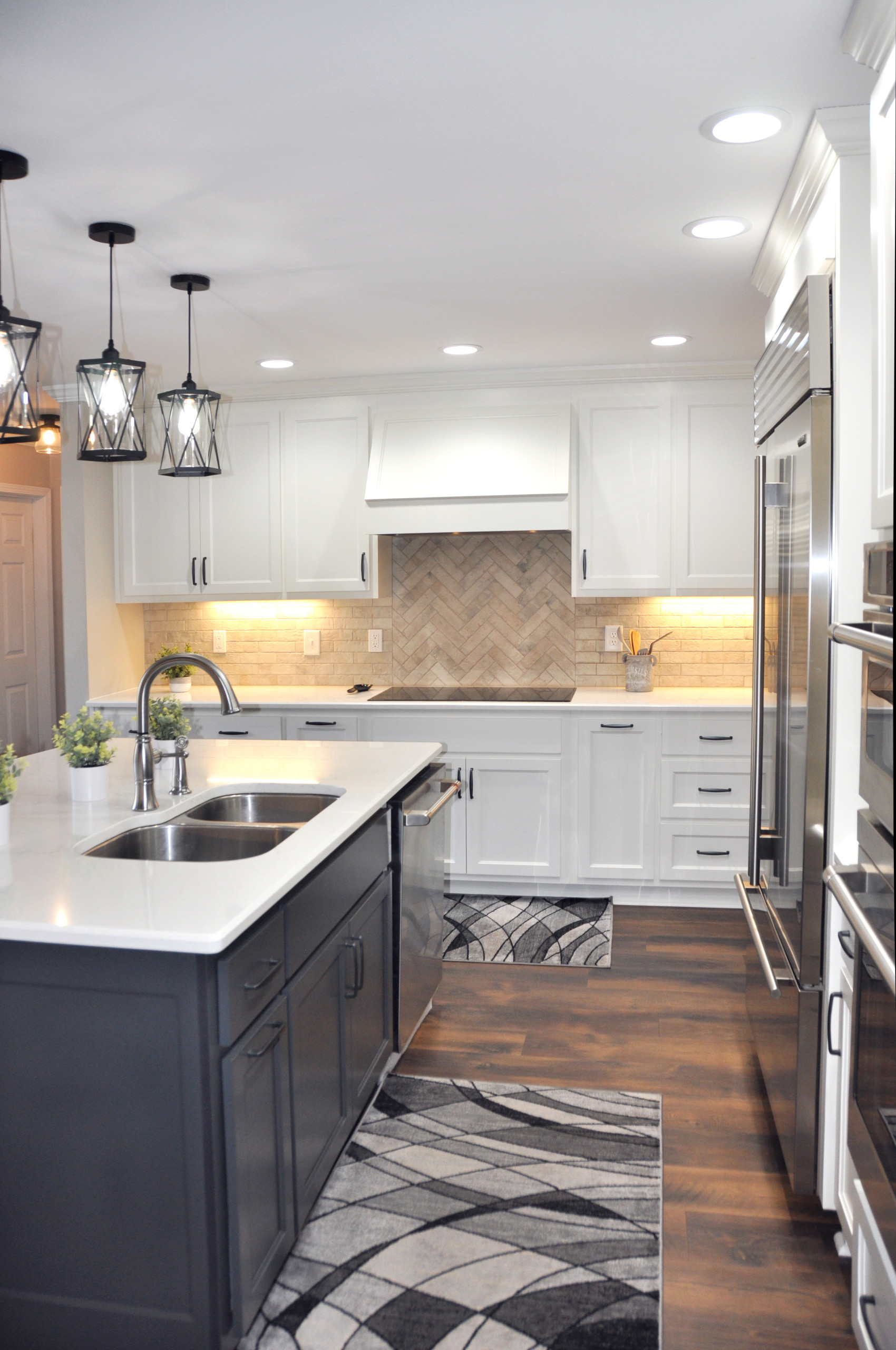 Alto, Kitchen Remodel