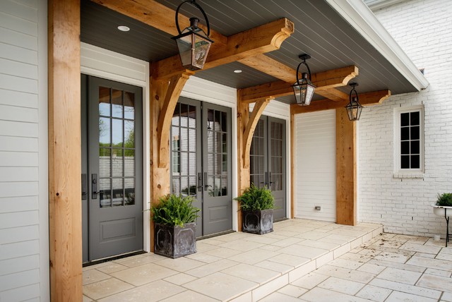 Trimble Road transitional